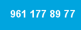 961 177 89 77